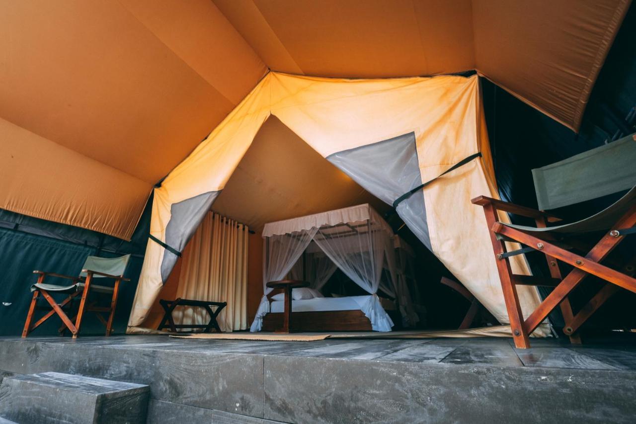 Tribe Yala - Luxury Camping Eksteriør billede