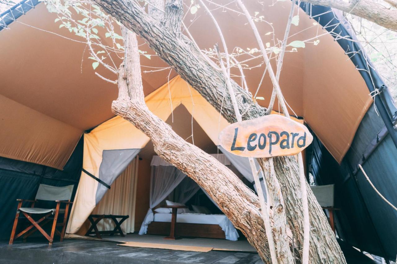 Tribe Yala - Luxury Camping Eksteriør billede