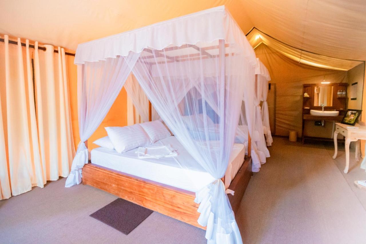 Tribe Yala - Luxury Camping Eksteriør billede