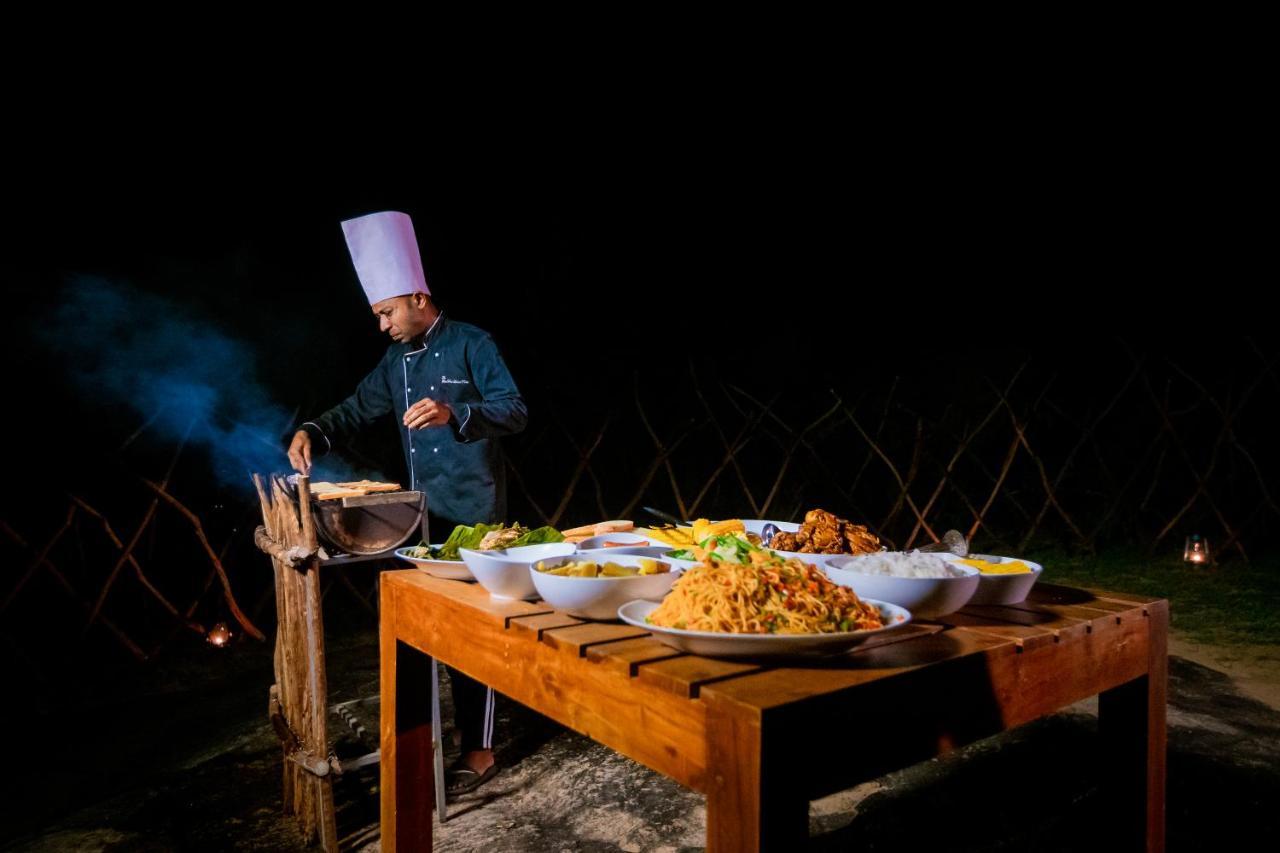 Tribe Yala - Luxury Camping Eksteriør billede