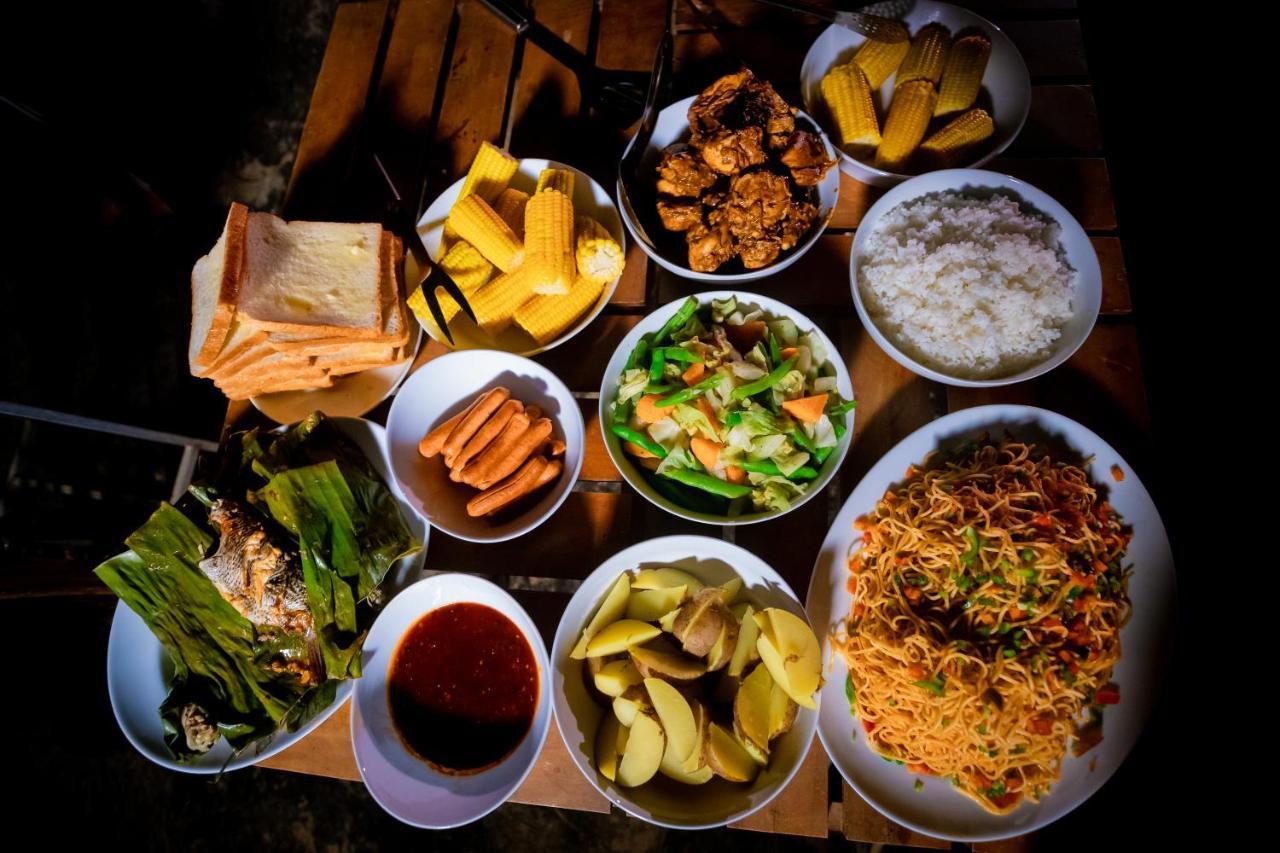 Tribe Yala - Luxury Camping Eksteriør billede
