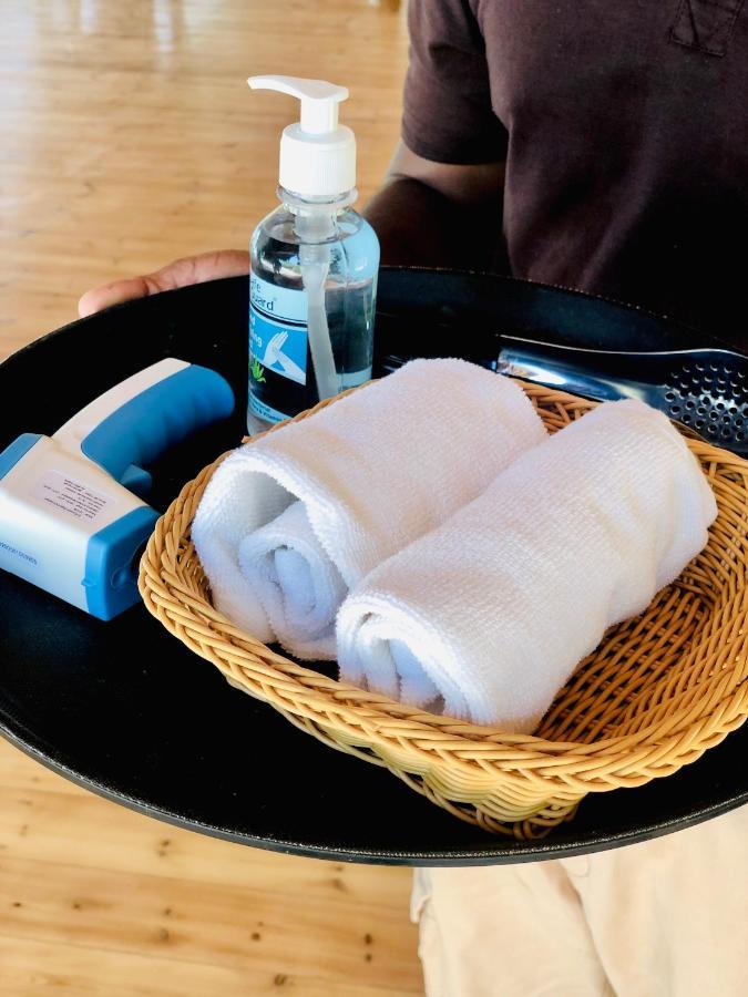 Tribe Yala - Luxury Camping Eksteriør billede