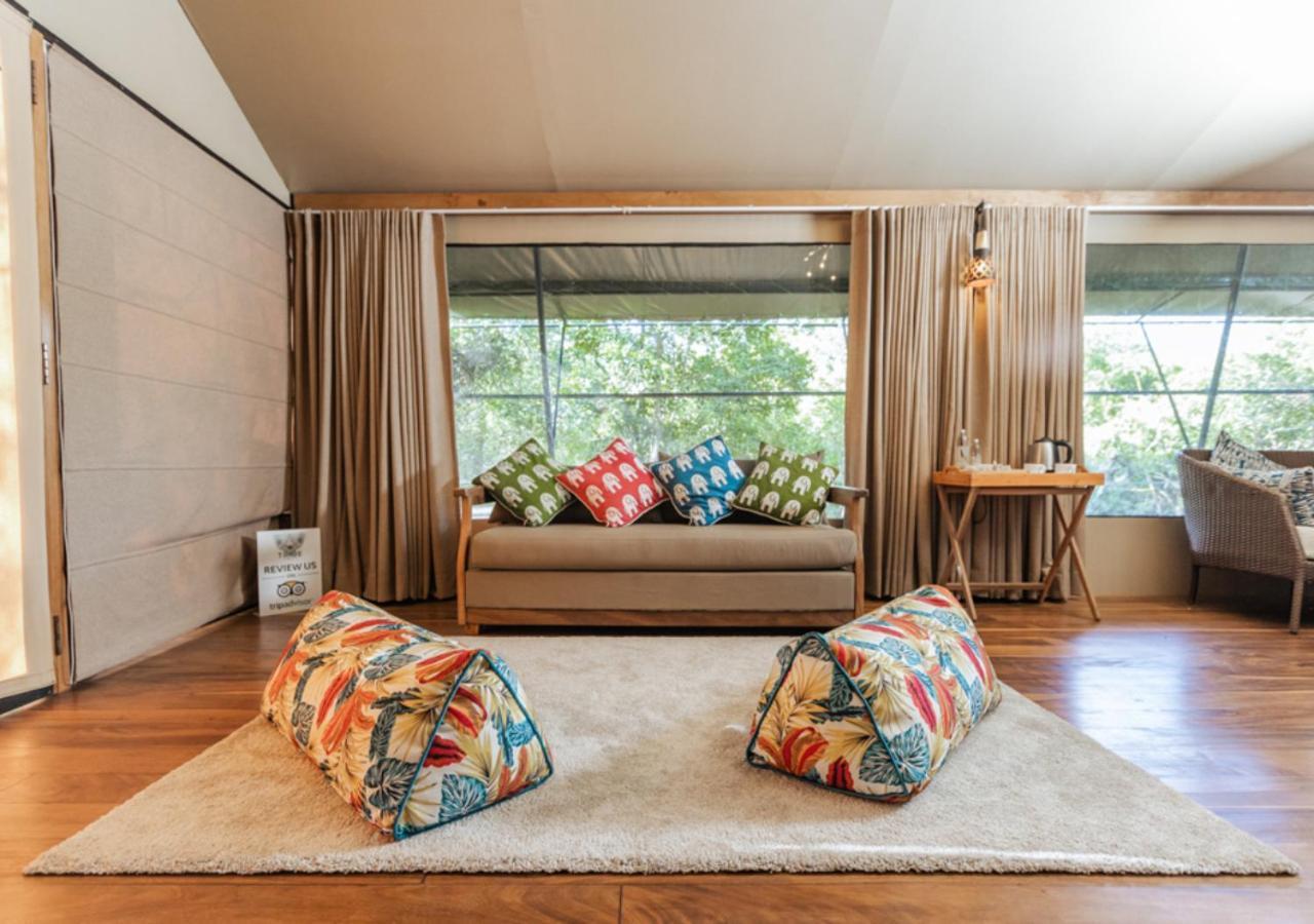 Tribe Yala - Luxury Camping Eksteriør billede