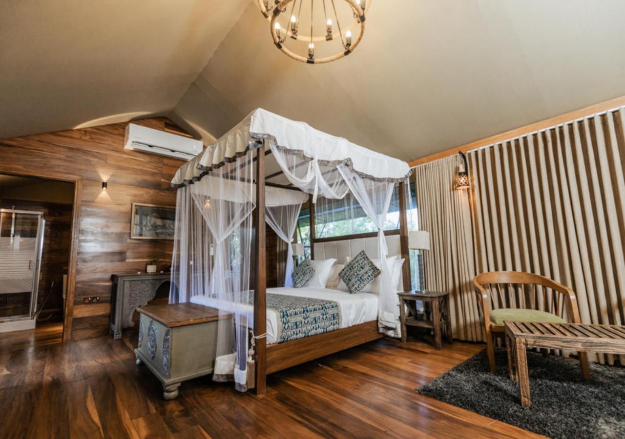 Tribe Yala - Luxury Camping Eksteriør billede
