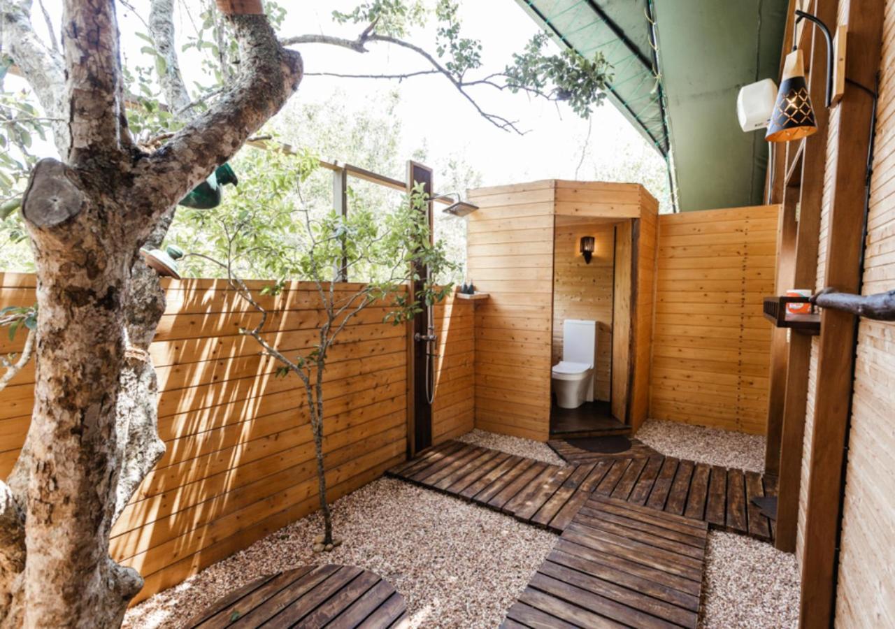 Tribe Yala - Luxury Camping Eksteriør billede