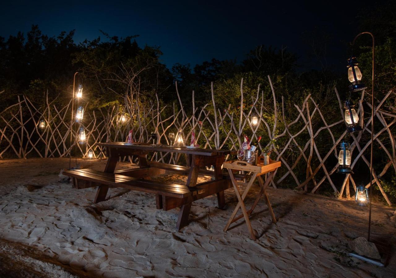 Tribe Yala - Luxury Camping Eksteriør billede