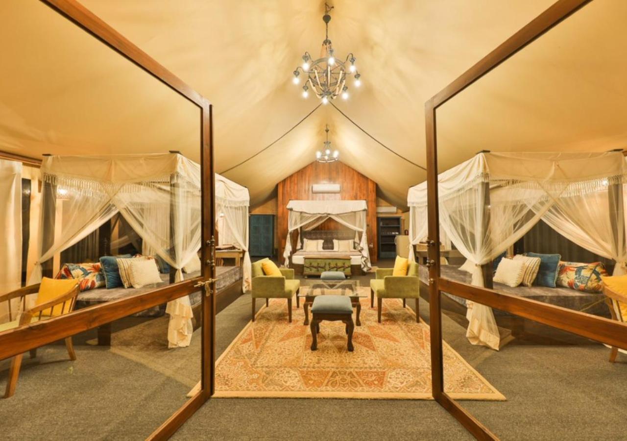 Tribe Yala - Luxury Camping Eksteriør billede
