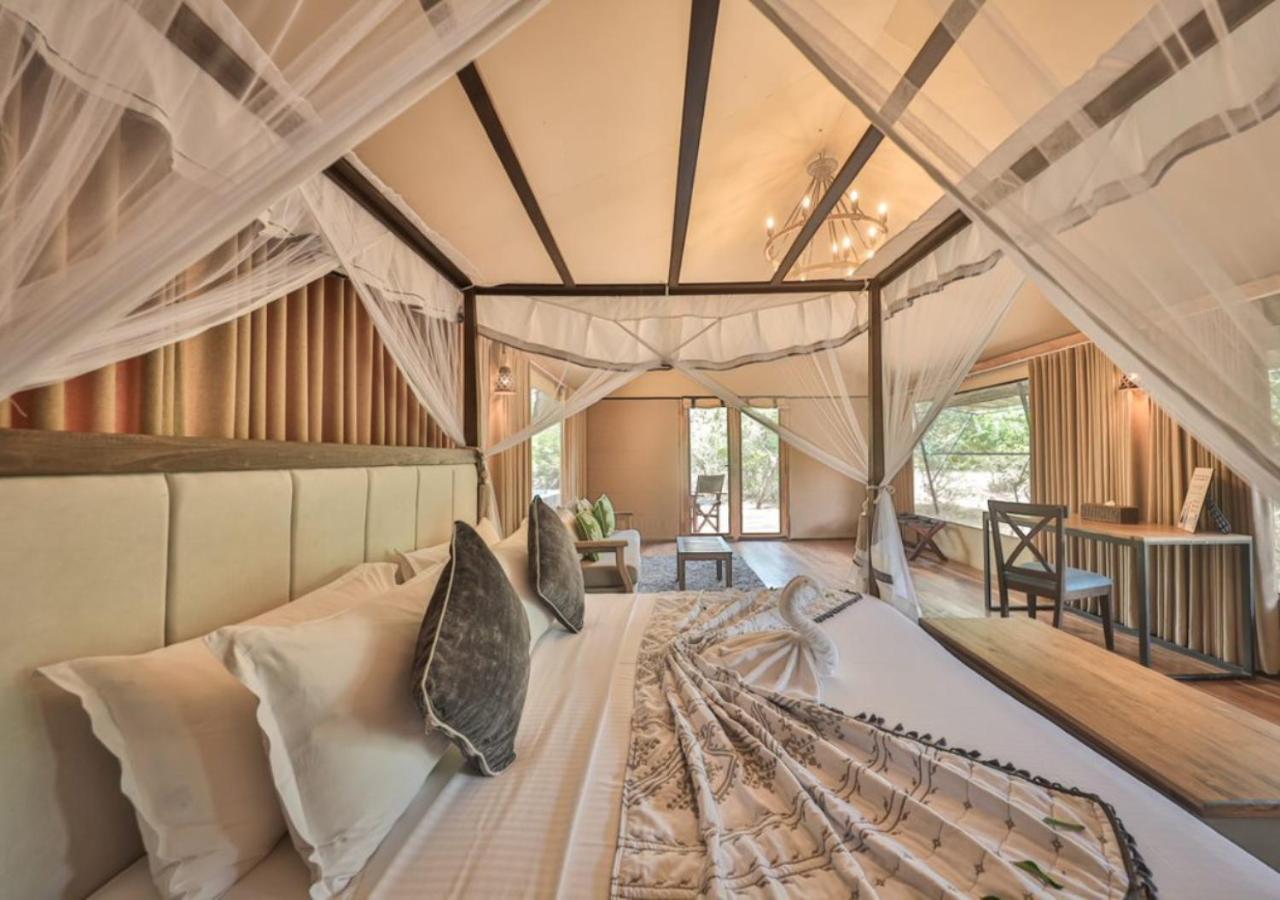 Tribe Yala - Luxury Camping Eksteriør billede
