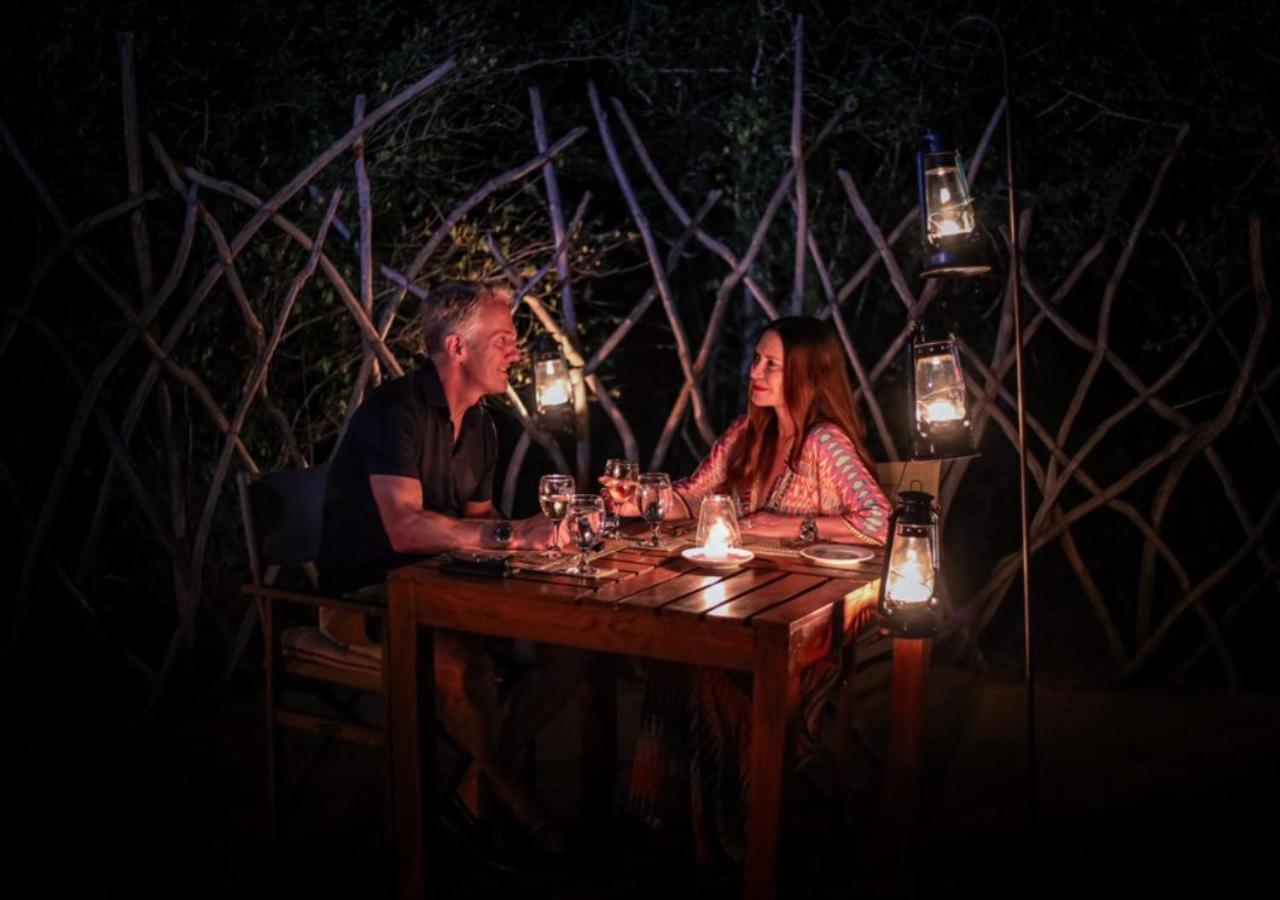 Tribe Yala - Luxury Camping Eksteriør billede