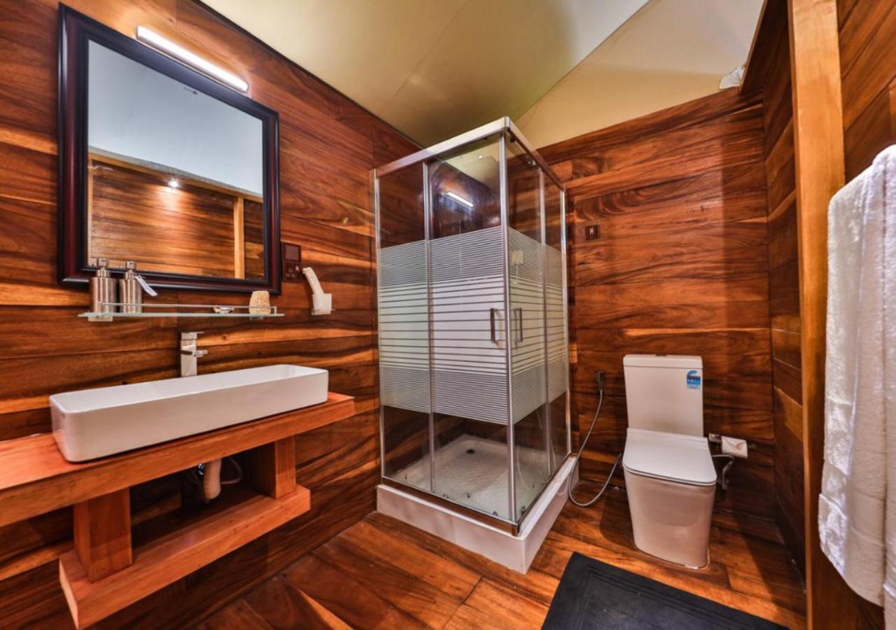 Tribe Yala - Luxury Camping Eksteriør billede
