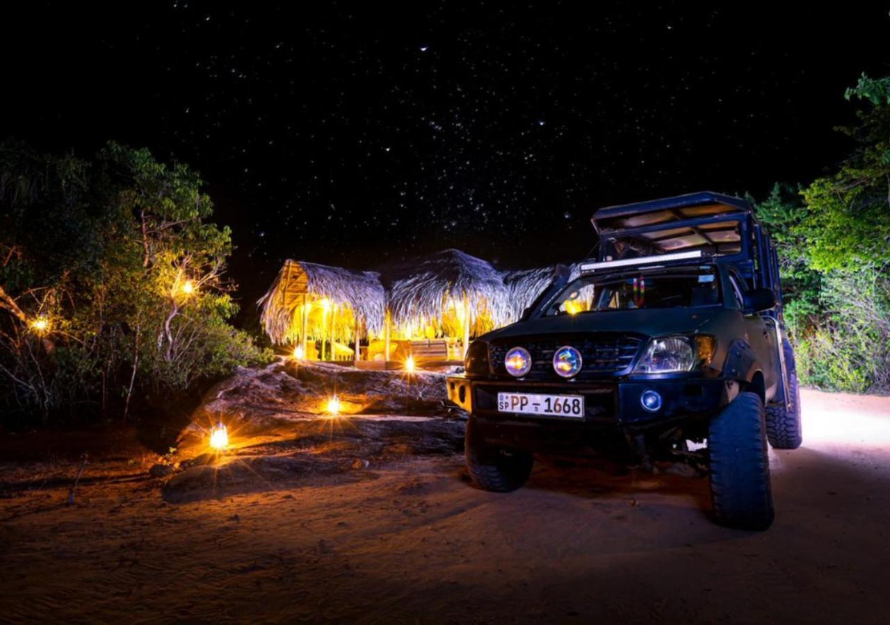 Tribe Yala - Luxury Camping Eksteriør billede