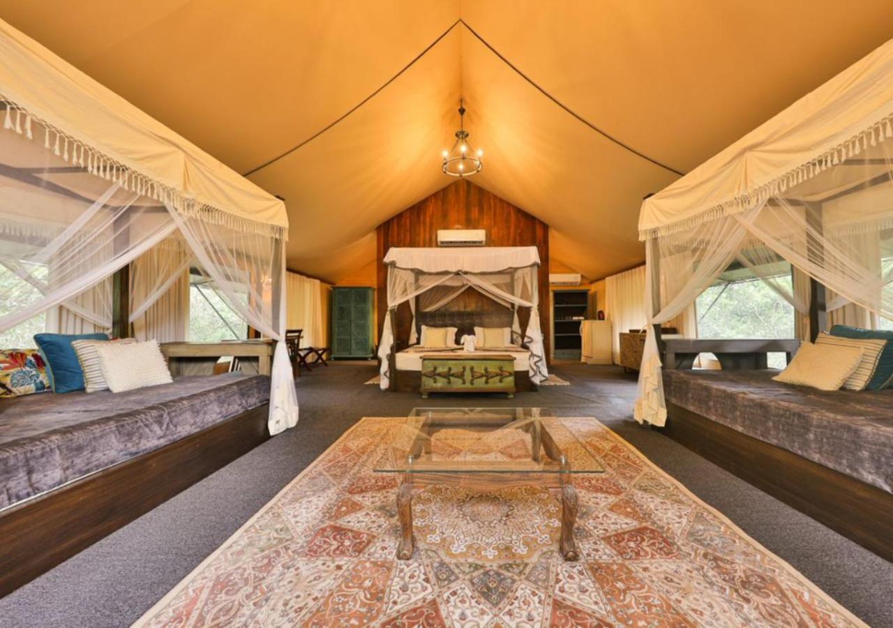 Tribe Yala - Luxury Camping Eksteriør billede