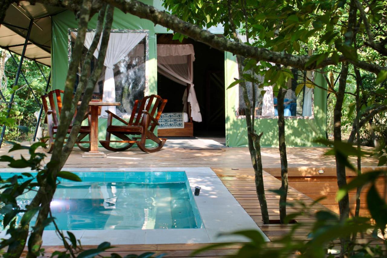 Tribe Yala - Luxury Camping Eksteriør billede