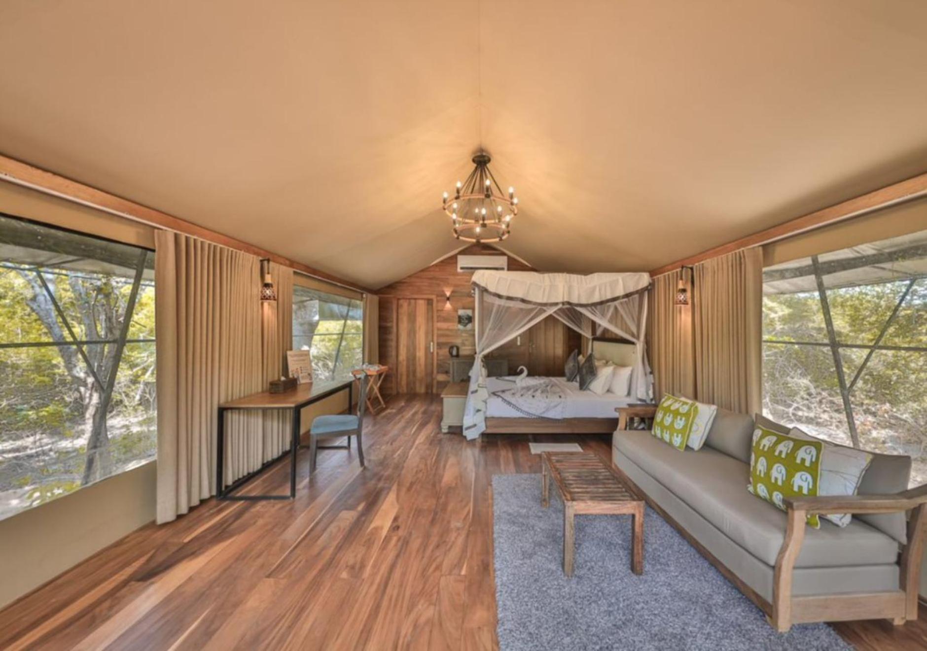 Tribe Yala - Luxury Camping Eksteriør billede