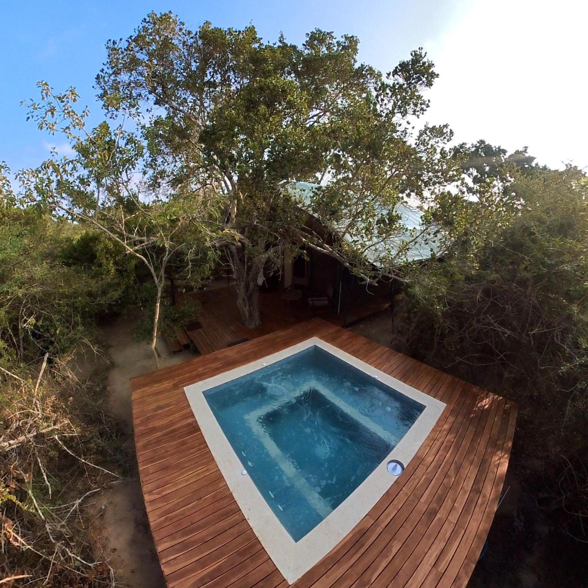Tribe Yala - Luxury Camping Eksteriør billede
